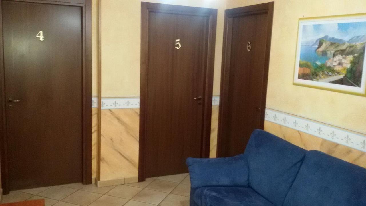 Guesthouse Ristorante Al Giardinetto Francavilla in Sinni Exteriér fotografie