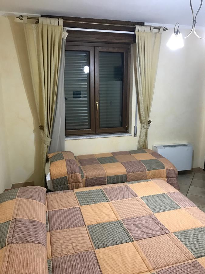 Guesthouse Ristorante Al Giardinetto Francavilla in Sinni Exteriér fotografie