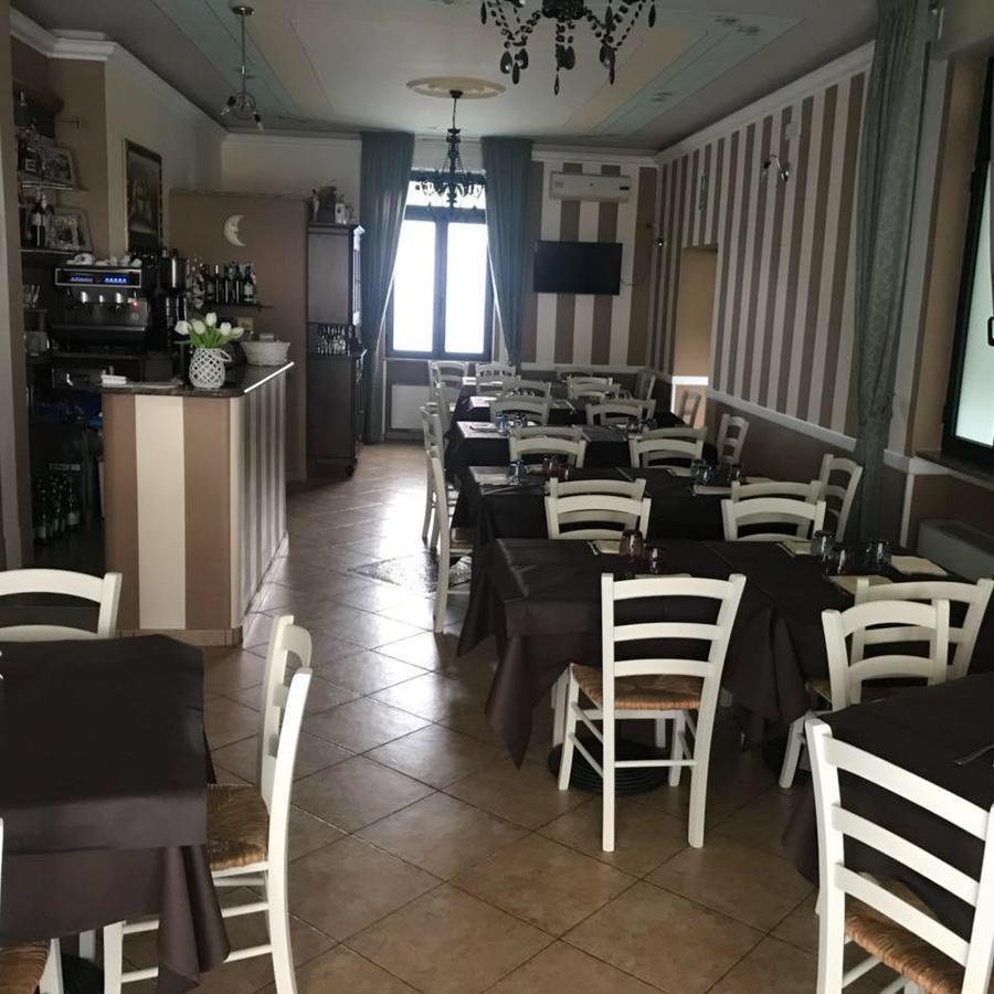Guesthouse Ristorante Al Giardinetto Francavilla in Sinni Exteriér fotografie