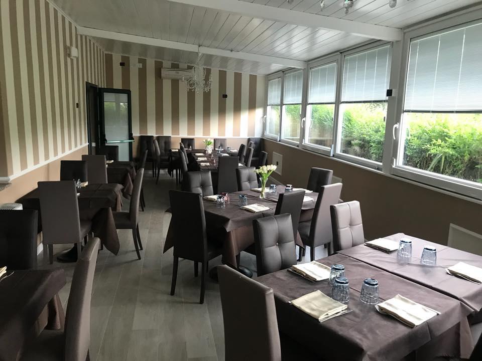 Guesthouse Ristorante Al Giardinetto Francavilla in Sinni Exteriér fotografie